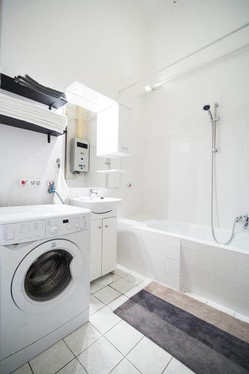 Sous Le Chateau Apartamento Budapeste