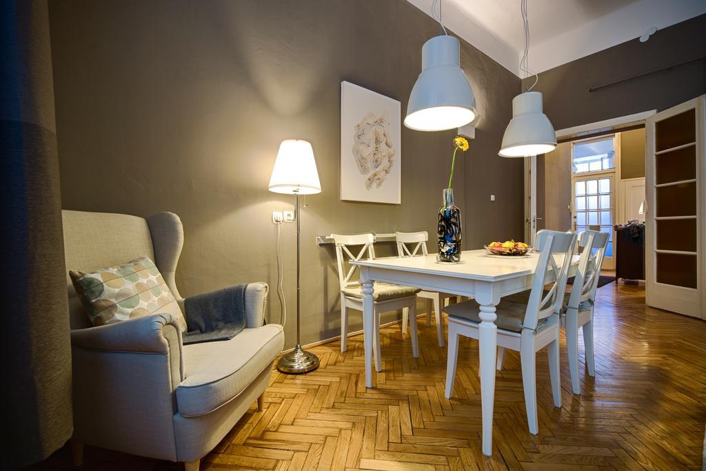 Apartamento Sous Le Chateau Budapeste