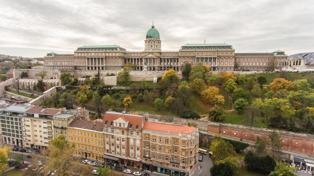 Apartamento Sous Le Chateau Budapeste